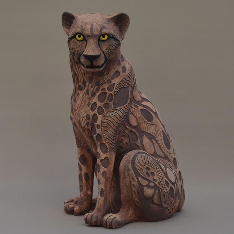 Decorated Cheetah