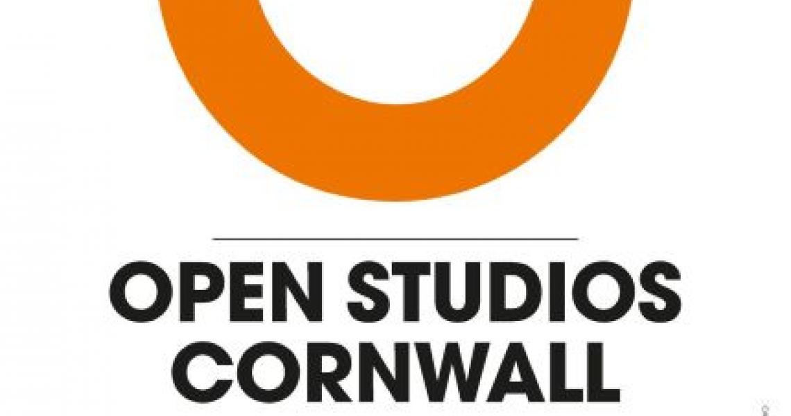 Open Studios Cornwall Poster